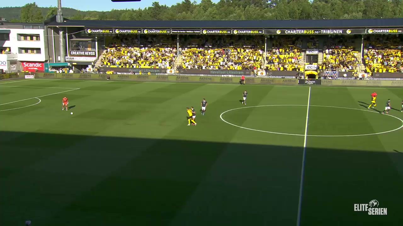 Lillestrøm - Viking 1-2